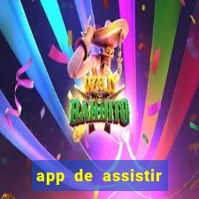 app de assistir jogo ao vivo gratis